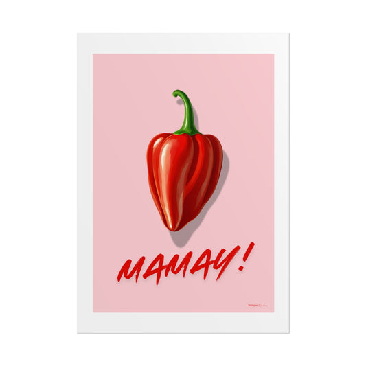 Affiche Mamay