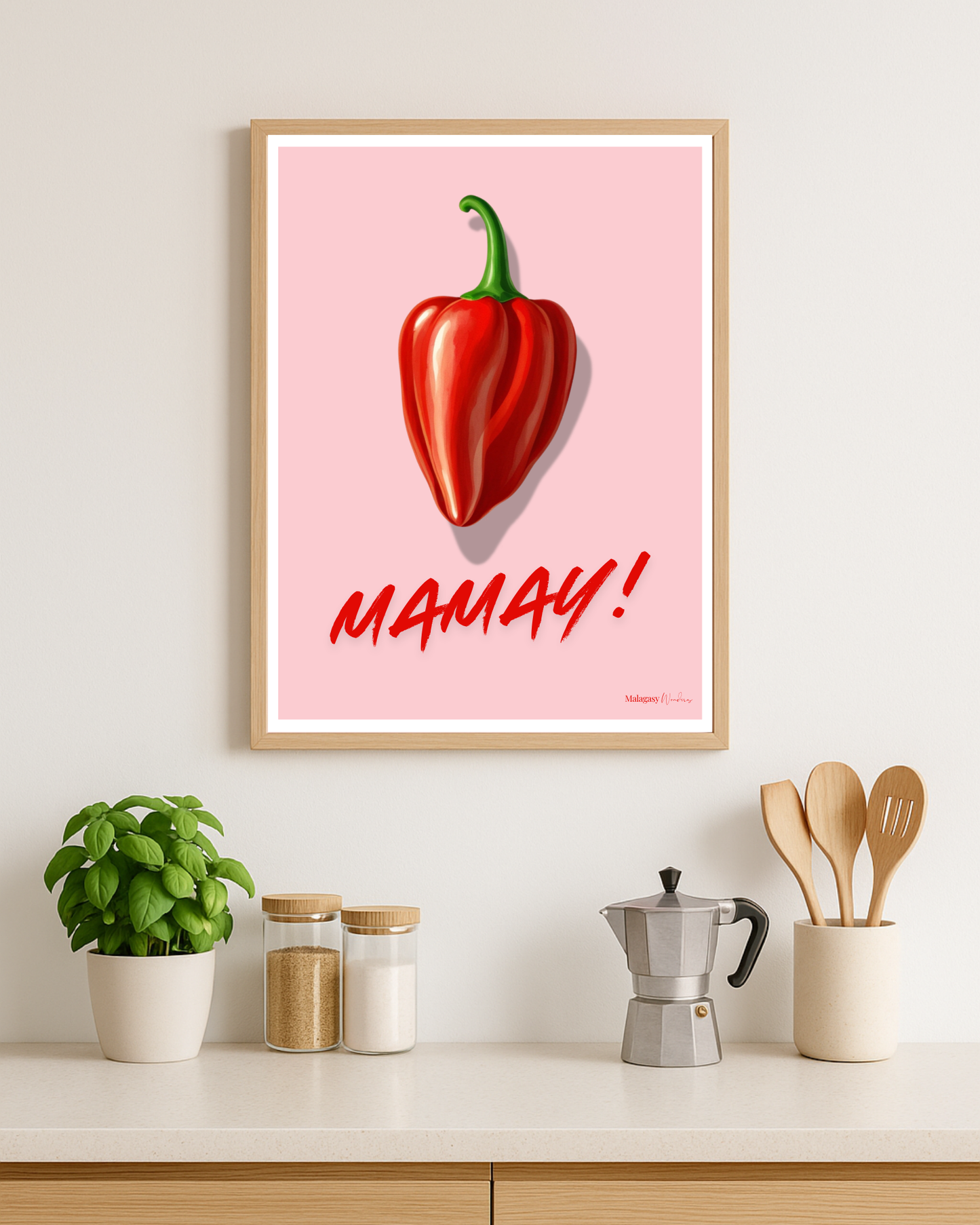 Affiche Mamay